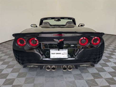 Used 2010 Chevrolet Corvette Grand Sport w/ Preferred Equipment Group RWD image 6