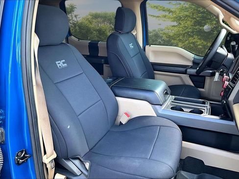 Used 2020 Ford F150 XLT AWD/4WD image 7