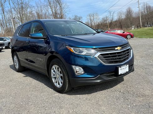 Used 2019 Chevrolet Equinox LT image 1