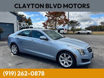 Used 2013 Cadillac ATS Sedan