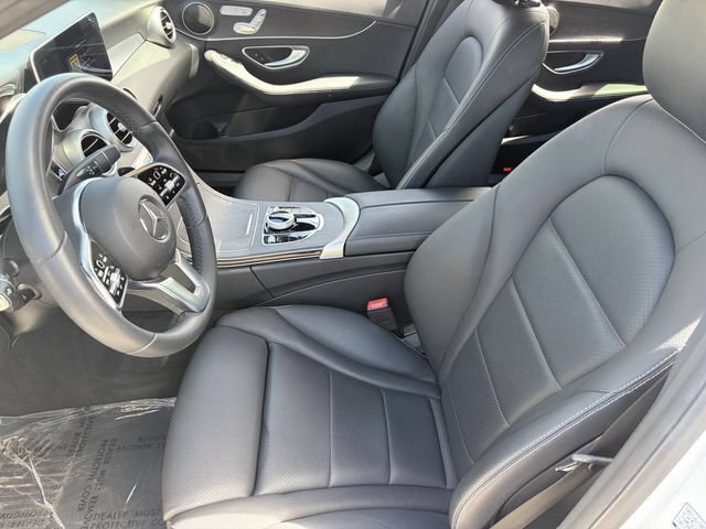 Used 2020 Mercedes-Benz C 300 4MATIC Sedan image 20