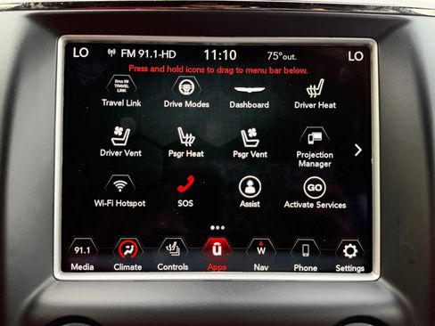 Used 2018 Jeep Grand Cherokee Trackhawk AWD/4WD image 39