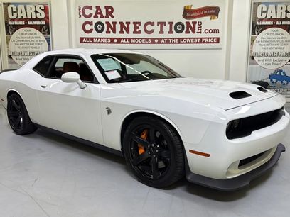 Used 2020 Dodge Challenger SRT Hellcat w/ Plus Package