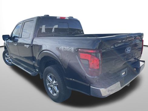 Used 2024 Ford F150 XLT w/ Equipment Group 302A MID image 8