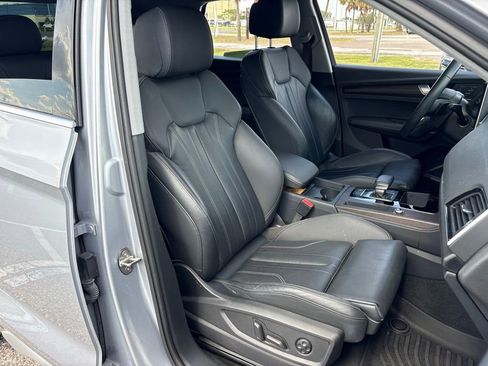 Used 2024 Audi Q5 2.0T Premium Plus AWD/4WD image 17