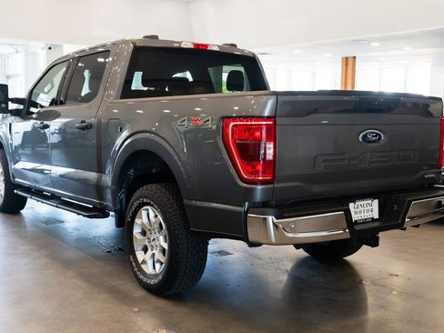 Used 2022 Ford F150 XLT w/ Equipment Group 301A Mid AWD/4WD image 6