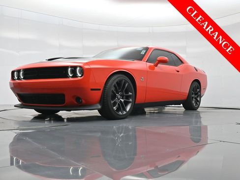Used 2021 Dodge Challenger R/T Scat Pack image 44
