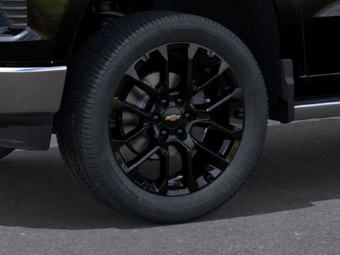 New 2026 Chevrolet Silverado 1500 LTZ w/ LTZ Convenience Package II AWD/4WD image 10