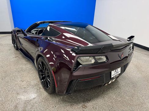 Used 2017 Chevrolet Corvette Z06 w/ Z07 Performance Package image 13