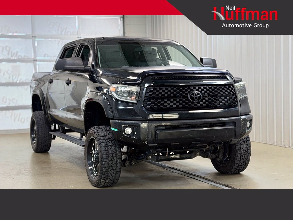 Used 2014 Toyota Tundra SR5 w/ SR5 Upgrade Package AWD/4WD image 1