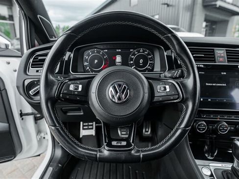 Used 2019 Volkswagen Golf R 4-Door AWD/4WD image 26