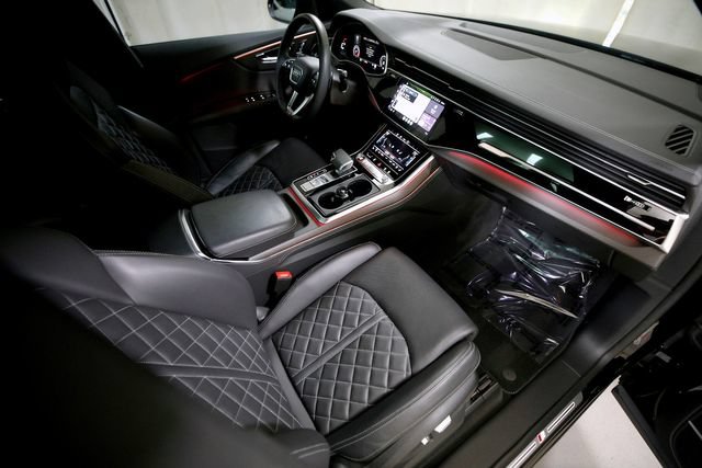 Used 2025 Audi SQ8 Premium Plus AWD/4WD image 5