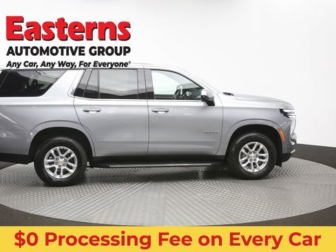 Used 2025 Chevrolet Tahoe LT AWD/4WD image 48