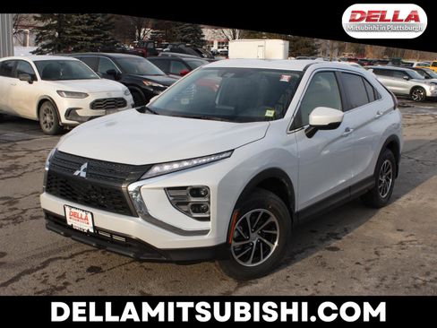 New 2026 Mitsubishi Eclipse Cross ES image 1