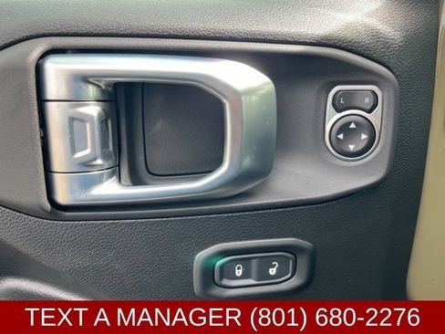 New 2026 Jeep Gladiator Sport AWD/4WD image 16
