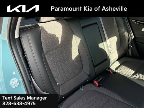 New 2026 Kia Seltos S image 22