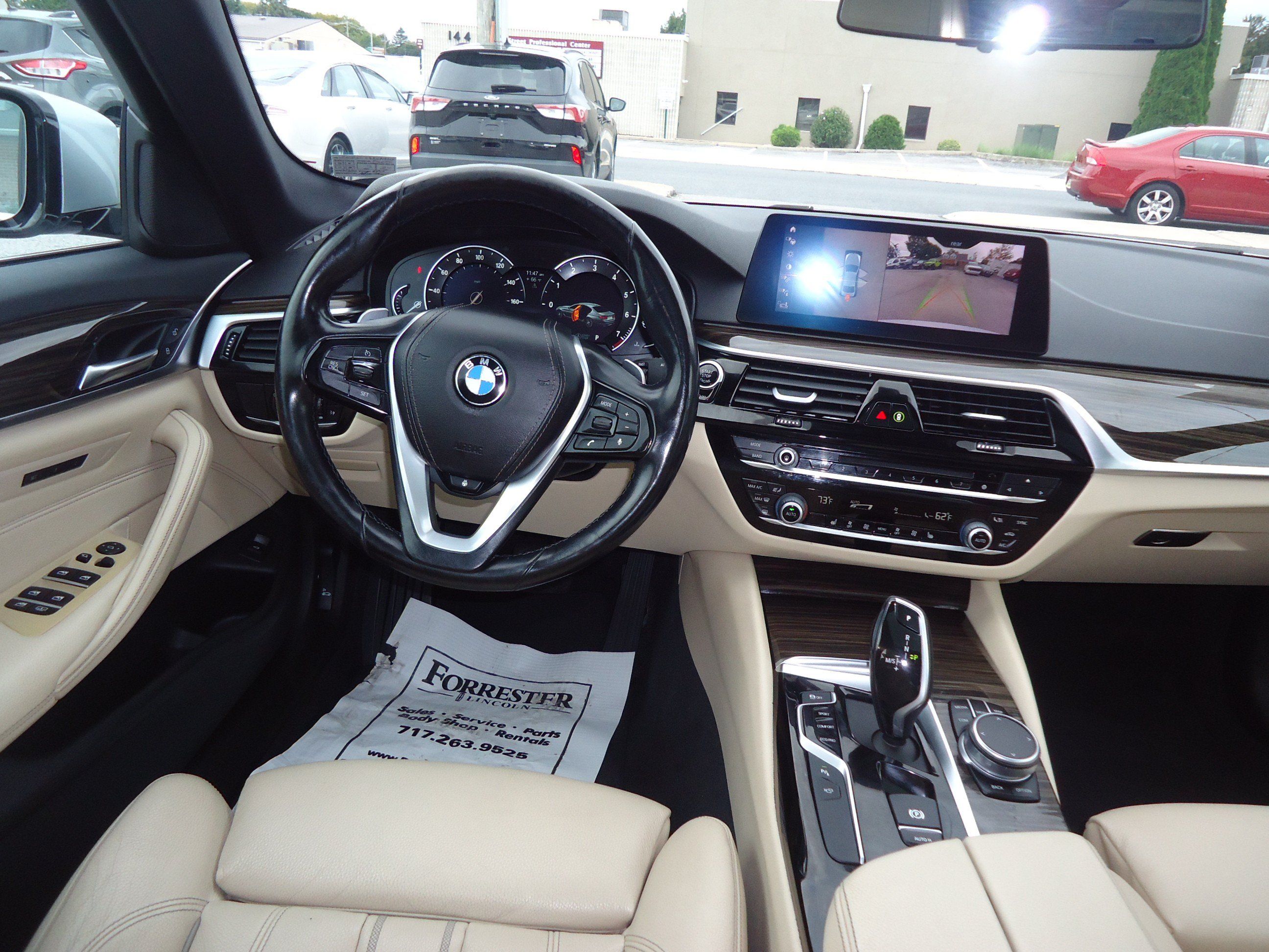 Used 2019 BMW 540i RWD image 11