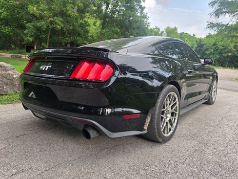 Used 2015 Ford Mustang GT Premium w/ Equipment Group 401A RWD image 3