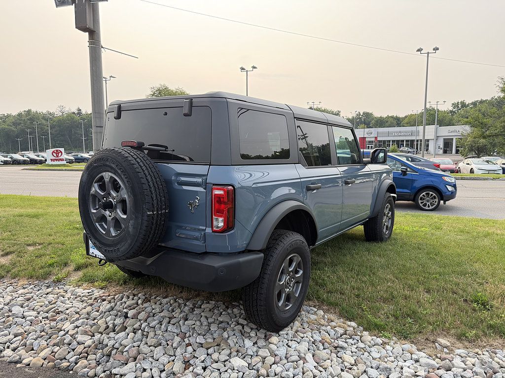 Used 2025 Ford Bronco Big Bend AWD/4WD image 5