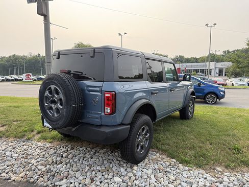 Used 2025 Ford Bronco Big Bend AWD/4WD image 5