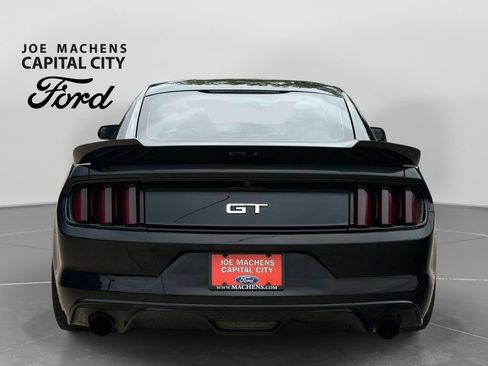 Used 2015 Ford Mustang GT w/ GT Performance Package RWD image 6