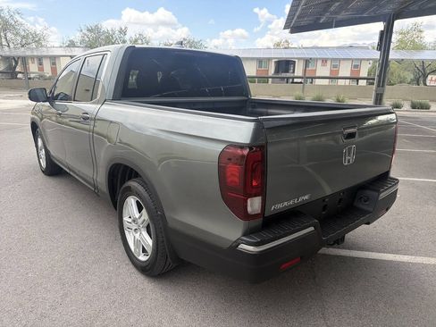 Used 2017 Honda Ridgeline RTL image 7