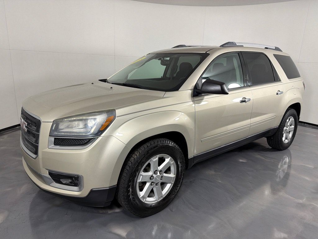 Used 2015 GMC Acadia SLE FWD image 9