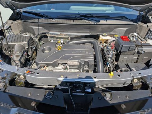 New 2026 Chevrolet Equinox RS w/ Safety and Technology Package FWD image 35
