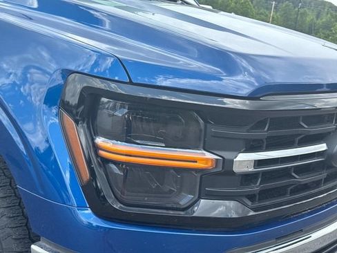 Used 2025 Ford F150 XLT w/ Equipment Group 301A Standard AWD/4WD image 11