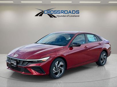 New 2025 Hyundai Elantra Sport