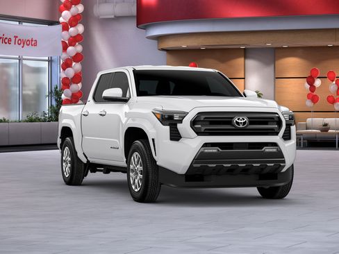 New 2026 Toyota Tacoma SR5 AWD/4WD image 18