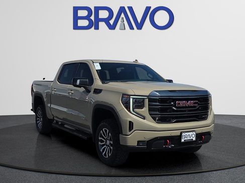 Used 2023 GMC Sierra 1500 AT4 w/ Technology Package AWD/4WD image 2