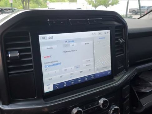 Used 2023 Ford F150 XLT w/ Equipment Group 302A High AWD/4WD image 12