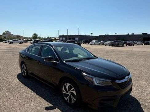 Used 2020 Subaru Legacy Premium AWD/4WD image 1