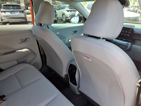 Certified 2026 Hyundai Kona SEL Sport FWD image 13