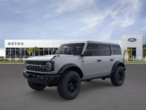 New 2026 Ford Bronco Big Bend w/ Black Diamond Package AWD/4WD image 1