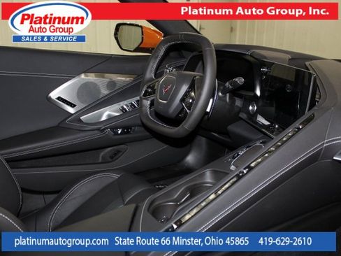 Used 2024 Chevrolet Corvette Stingray Preferred Conv w/ Z51 Performance Package image 36