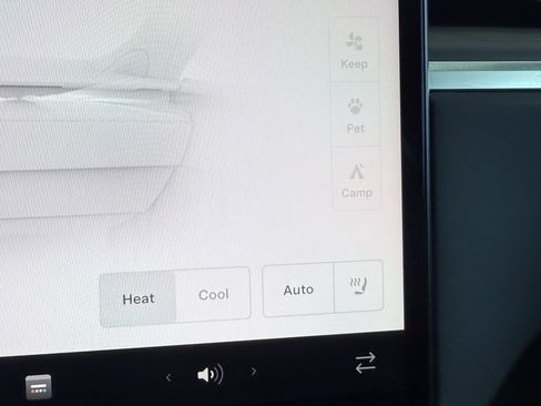Used 2025 Tesla Model X AWD/4WD image 76