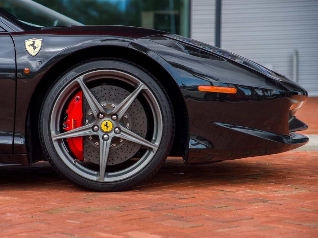 Certified 2011 Ferrari 458 Italia Coupe RWD image 27