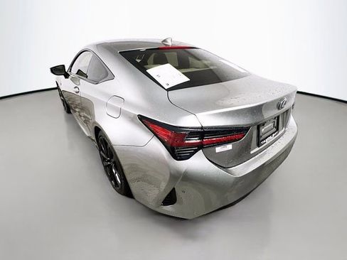 Used 2023 Lexus RC 350 F Sport RWD image 5