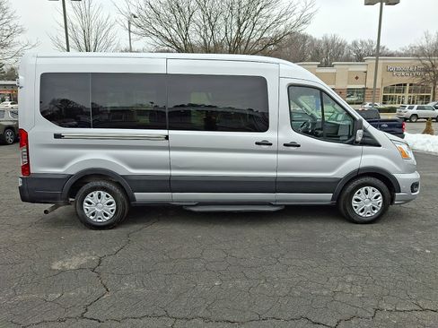 Used 2022 Ford Transit 350 XLT image 7