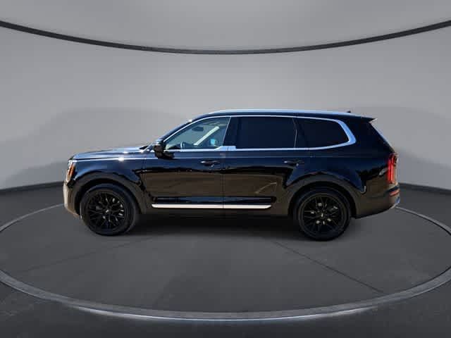Used 2022 Kia Telluride EX w/ EX Premium Package AWD/4WD image 5