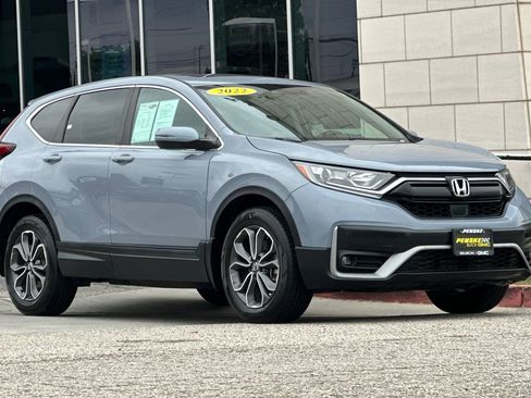 Used 2022 Honda CR-V EX-L image 2