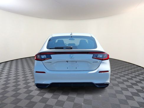 Used 2022 Honda Civic Sport image 6