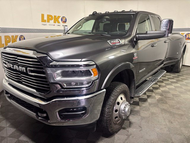 Used 2022 RAM 3500 Laramie AWD/4WD image 7