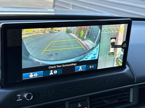 New 2026 Honda Passport TrailSport Elite image 23