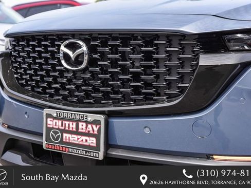 New 2026 MAZDA CX-50 AWD 2.5 S w/ Accent Package image 5