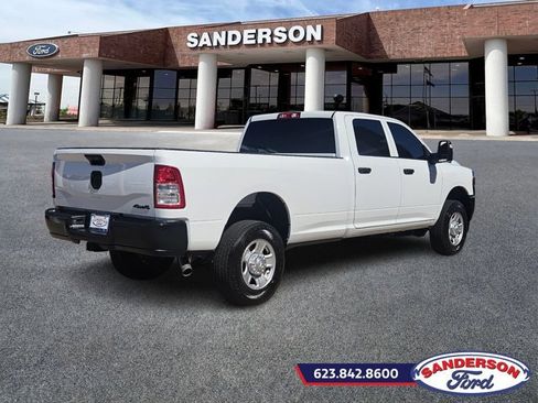 Used 2024 RAM 3500 Tradesman w/ Protection Group image 3