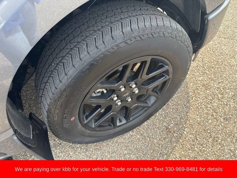 Used 2024 Ford F150 STX w/ STX Black Appearance Package AWD/4WD image 11