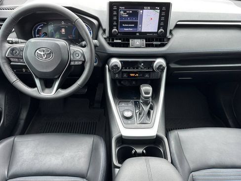 Used 2021 Toyota RAV4 XSE AWD/4WD image 16